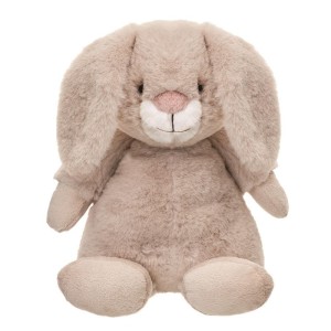 KRÓLICZEK NINIO 30CM BEŻOWY, BEPPE