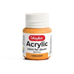 FARBA AKRYLOWA DYNIA 20ML, IDEYKA