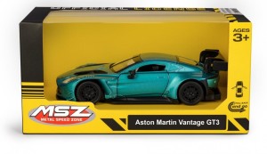 ASTON MARTIN VANTAGE GT3 GREEN, MSZ