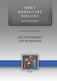 NOWY KOMENTARZ.... NT 12 LIST DO FILEMONA, KOLOSAN