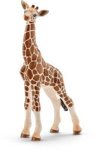 MŁODA ŻYRAFA, SCHLEICH