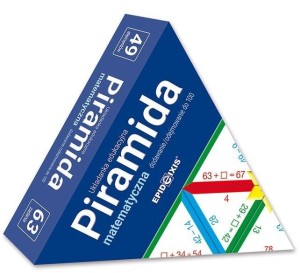 PIRAMIDA MATEMATYCZNA M4