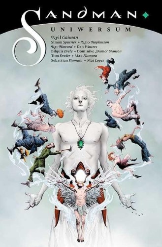 Sandman. Uniwersum, praca zbiorowa