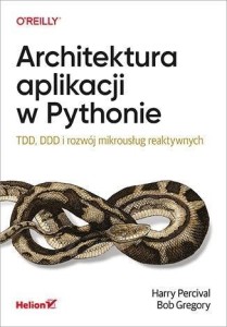ARCHITEKTURA APLIKACJI W PYTHONIE