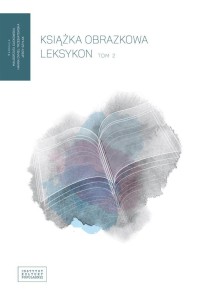 KSIĄŻKA OBRAZKOWA. LEKSYKON T.2