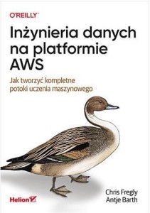 INŻYNIERIA DANYCH NA PLATFORMIE AWS