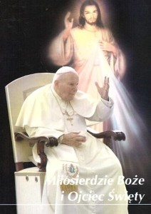 MIŁOSIERDZIE BOŻE I OJCIEC ŚWIĘTY