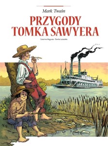 PRZYGODY TOMKA SAWYERA