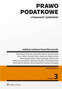 PRAWO PODATKOWE Z KAZUSAMI I PYTANIAMI W.3