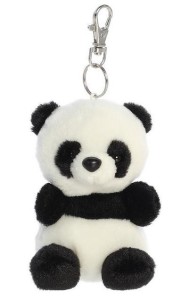 BRELOK PANDA 9CM, DAFFI