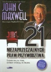 21 NIEZAPRZECZALNYCH PRAW PRZYWÓDZTWA