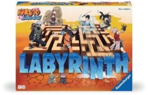 LABYRINTH NARUTO, RAVENSBURGER