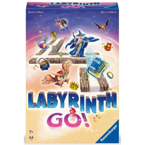 Labyrinth GO!, Ravensburger