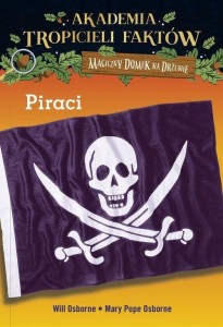 PIRACI. MAGICZNY DOMEK NA DRZEWIE