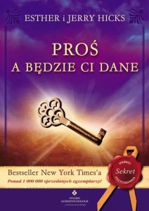 PROŚ A BĘDZIE CI DANE W.2022