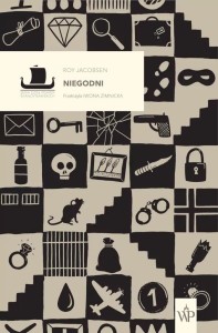 NIEGODNI, ROY JACOBSEN