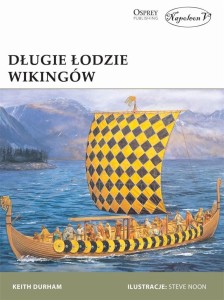 DŁUGIE ŁODZIE WIKINGÓW, KEITH DURHAM