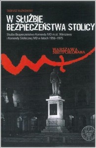 W SŁUŻBIE BEZPIECZEŃSTWA STOLICY