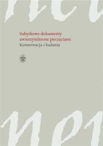 ZABYTKOWE DOKUMENTY UWIERZYTELNIONE PIECZĘCIAMI