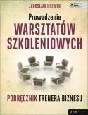 PROWADZENIE WARSZTATÓW SZKOLENIOWYCH.