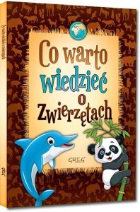 CO WARTO WIEDZIEĆ O ZWIERZĘTACH KOLOR BR