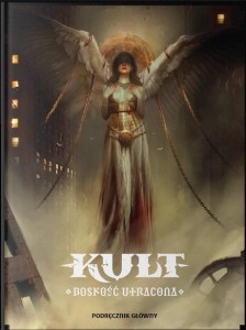 KULT: BOSKOŚĆ UTRACONA PODRĘCZNIK GŁÓWNY ED RETAIL