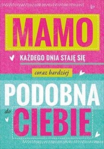 KARNET DZIEŃ MATKI
