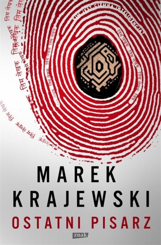 Ostatni pisarz, Marek Krajewski
