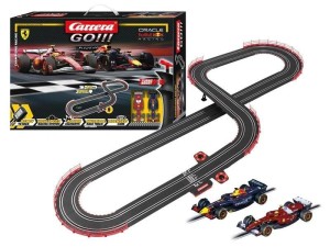 CARRERA GO!!! - CHAMPION'S RACING 4,3M, CARRERA