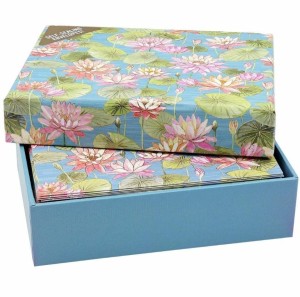 KARNETY MINI LILIE WODNE