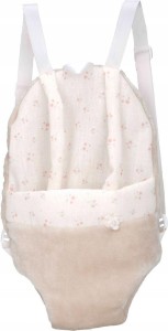 NOSIDEŁKO DLA LALEK 40-45CM, ARIAS