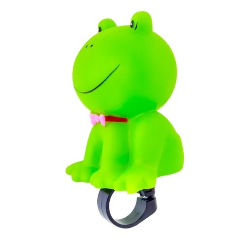 Piszczałka na kierownicę żabka, Be-Happy Gifts