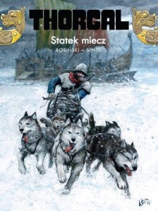 THORGAL. T.33. STATEK MIECZ BR