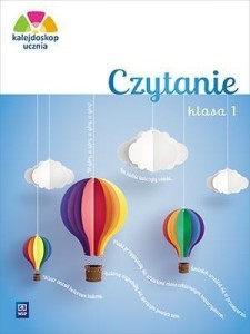 KALEJDOSKOP UCZNIA. CZYTANIE KL. 1 WSIP