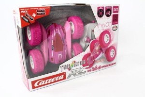CARRERA RC MINI TURNATOR PINK 2,4GHZ, CARRERA