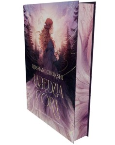 ŁABĘDZIA CÓRA (ILUSTROWANE BRZEGI)