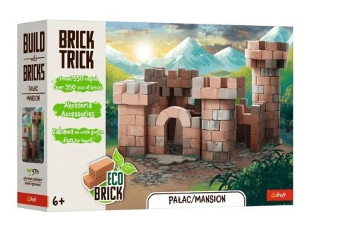 Brick Trick - Pałac TREFL, Trefl