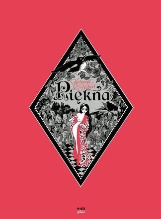 Piękna, Hubert, Kerascoet