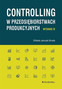 CONTROLLING W PRZEDSIĘBIORSTWACH PRODUKCYJNYCH