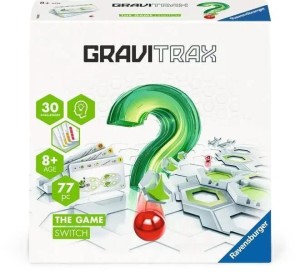 GRAVITRAX - THE GAME SWITCH, RAVENSBURGER