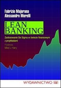 LEAN BANKING, FABRIZIO MAJORANA