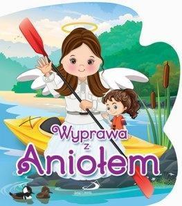WYPRAWA Z ANIOŁEM, KS. BOGUSŁAW ZEMAN SSP