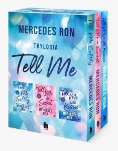 PAKIET: TELL ME, MERCEDES RON
