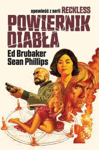 RECKLESS T.2, ED BRUBAKER
