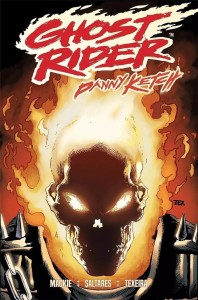 GHOST RIDER: DANNY KETCH, HOWARD MACKIE