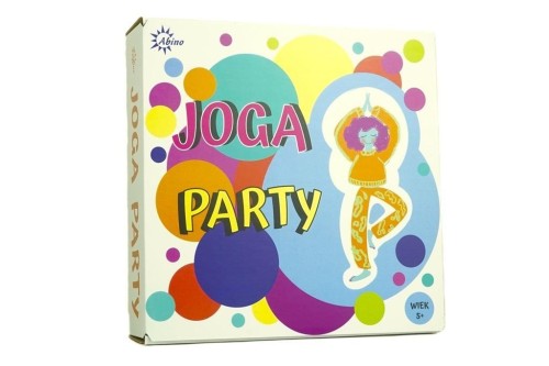 Joga Party ABINO, ABINO
