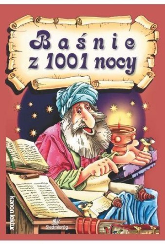 Baśnie z 1001 nocy, praca zbiorowa