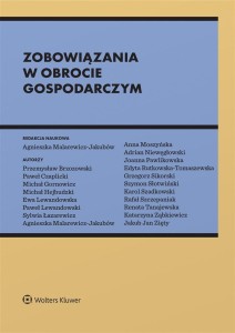 ZOBOWIĄZANIA W OBROCIE GOSPODARCZYM