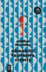 Nienawiść to połowa zemsty, Emilios Solomou