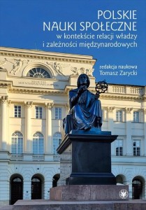 POLSKIE NAUKI SPOŁECZNE W KONTEKŚCIE RELACJI..